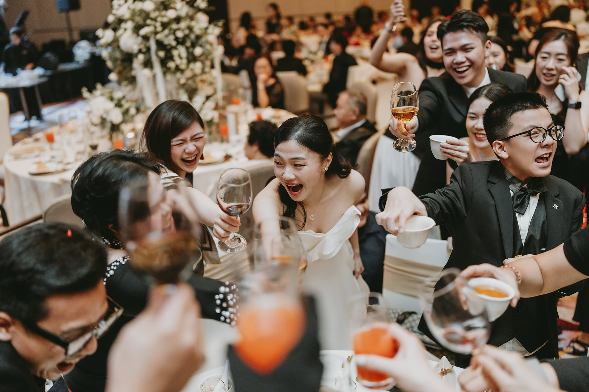 Pavilion Hotel KL Wedding